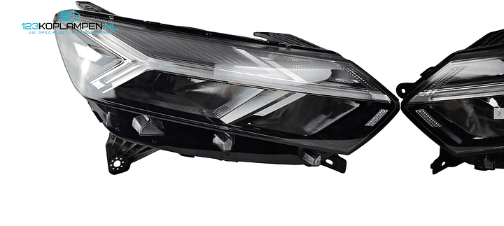 Dacia Sandero III Logan Jogger koplamp koplampen links rechts – Foto 3