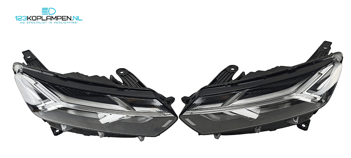 Dacia Sandero III Logan Jogger koplamp koplampen links rechts – Foto 6