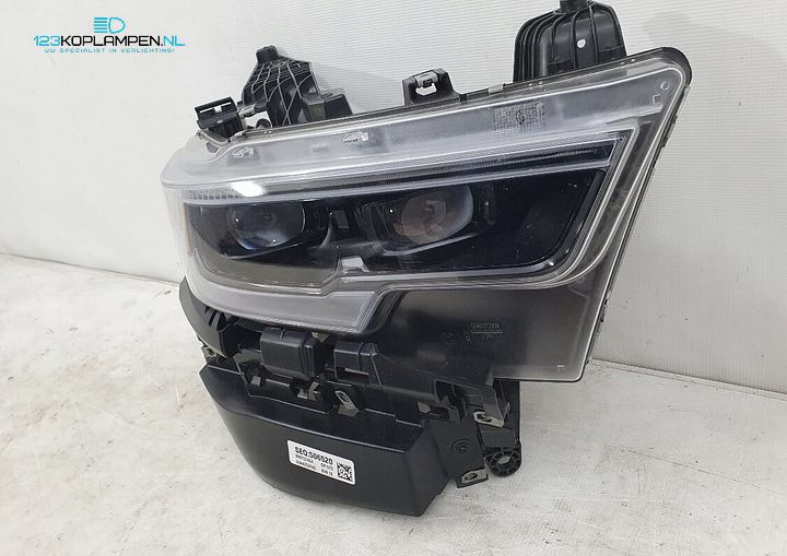 Dodge Ram Facelift Full Led Limited black koplamp rechts – Foto 6
