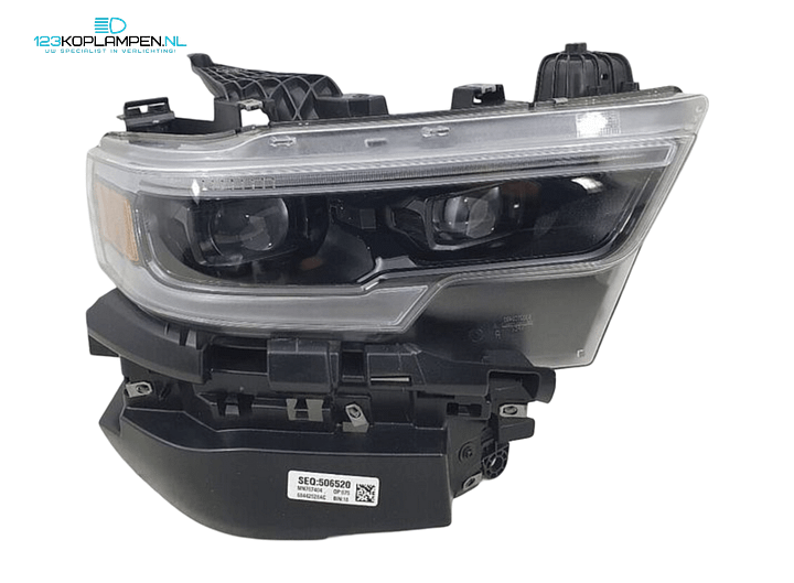 Dodge Ram Facelift Full Led Limited black koplamp rechts
