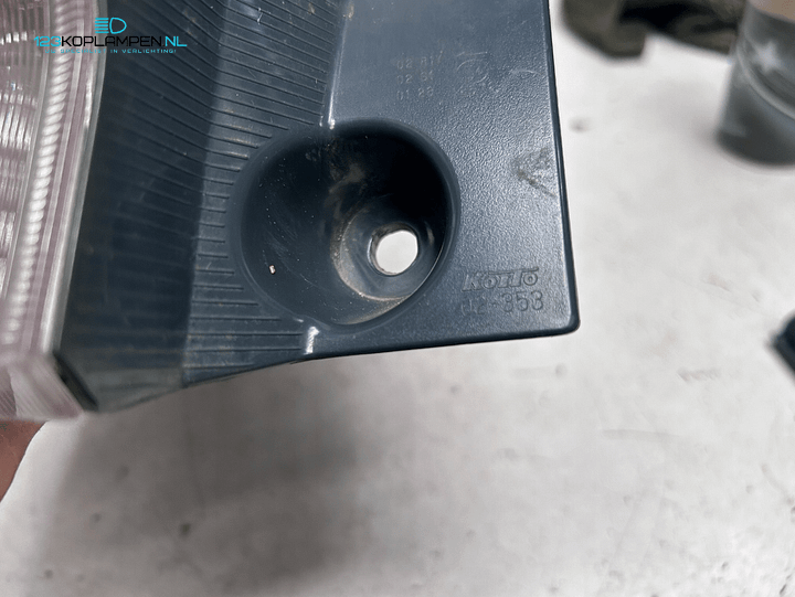 Toyota Auris 2 E18 Station Facelift Led Achterlicht links  – Foto 6