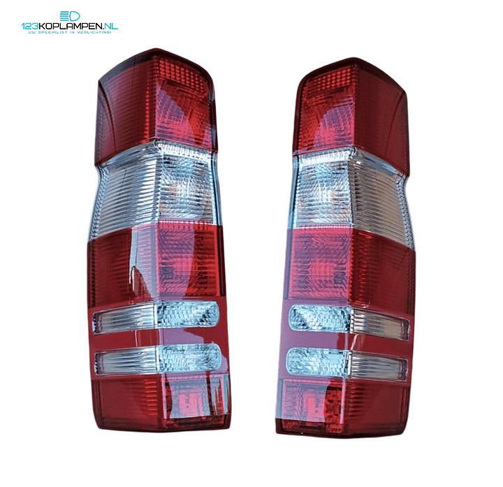 Mercedes Sprinter W906 Achterlicht links rechts