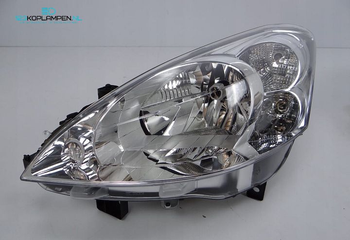 Peugeot Partner 3 Citroen Berlingo 3 Koplamp links rechts – Foto 5