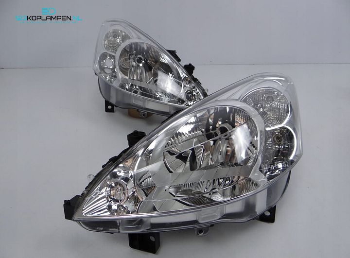 Peugeot Partner 3 Citroen Berlingo 3 Koplamp links rechts – Foto 4