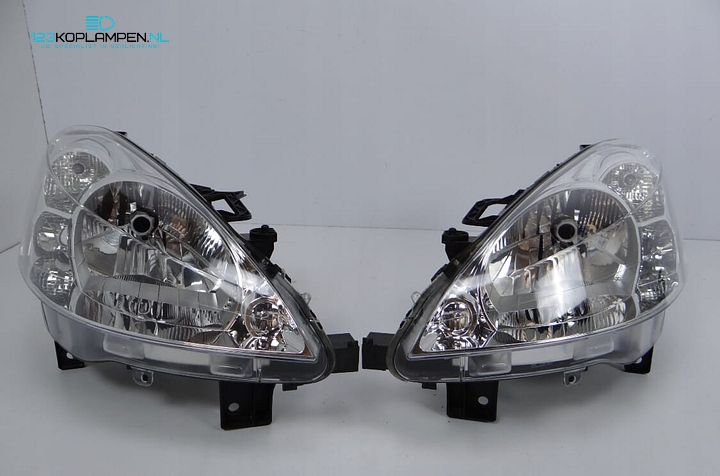 Peugeot Partner 3 Citroen Berlingo 3 Koplamp links rechts – Foto 2