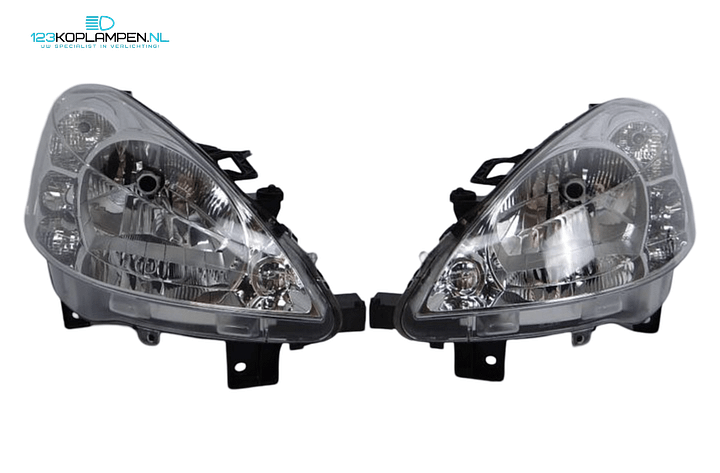 Peugeot Partner 3 Citroen Berlingo 3 Koplamp links rechts