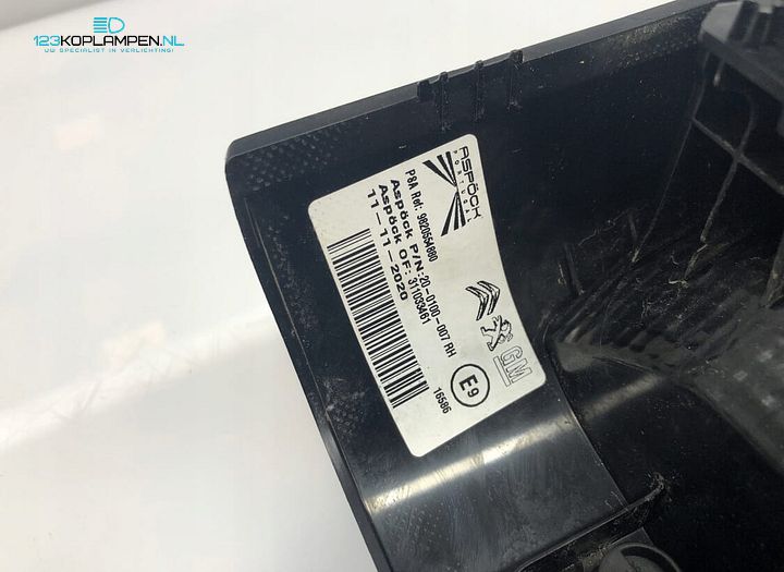 Peugeot Partner 3 Citroen Berlingo 3 achterlicht links rechts – Foto 10