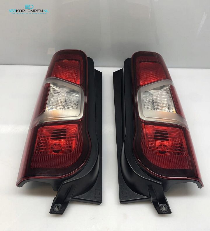 Peugeot Partner 3 Citroen Berlingo 3 achterlicht links rechts – Foto 5