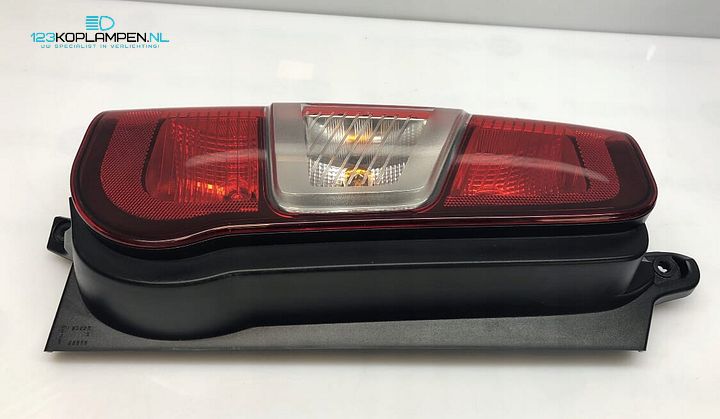 Peugeot Partner 3 Citroen Berlingo 3 achterlicht links rechts – Foto 4