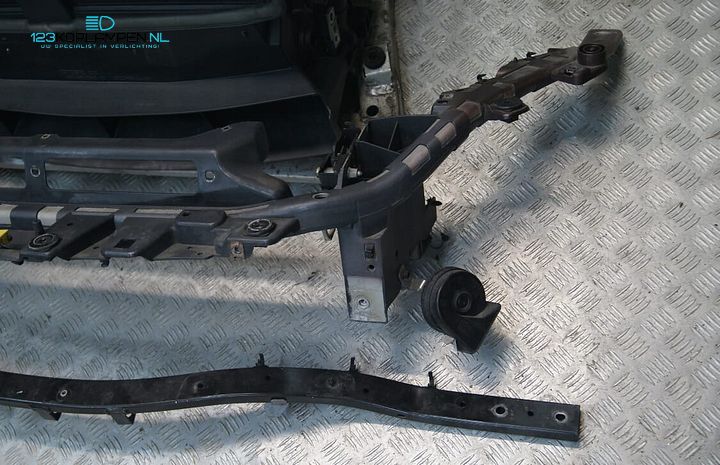 Maserati Levante voorfront koelerpakket radiateur – Foto 4