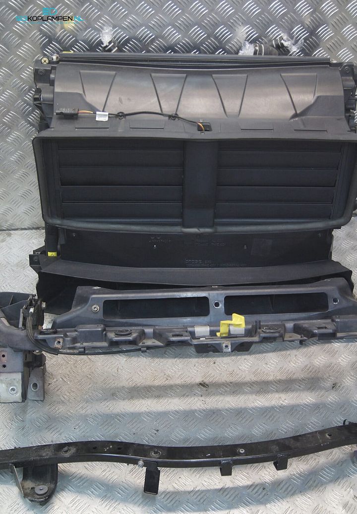 Maserati Levante voorfront koelerpakket radiateur – Foto 7