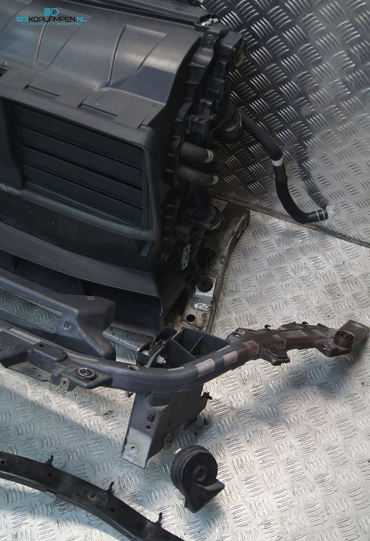 Maserati Levante voorfront koelerpakket radiateur – Foto 5