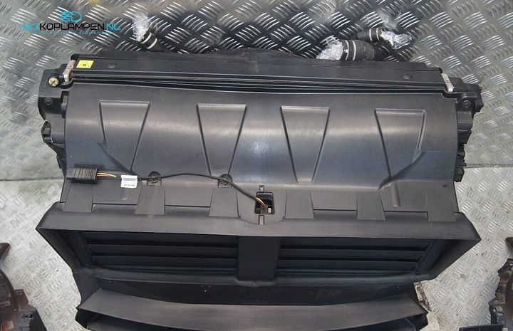 Maserati Levante voorfront koelerpakket radiateur – Foto 6