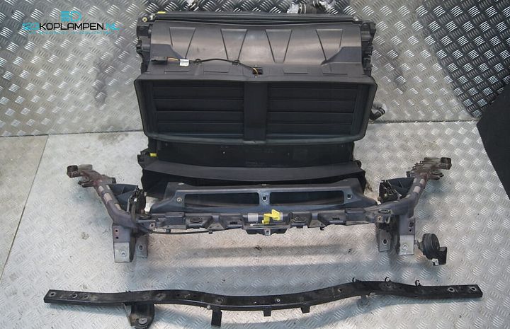 Maserati Levante voorfront koelerpakket radiateur – Foto 2