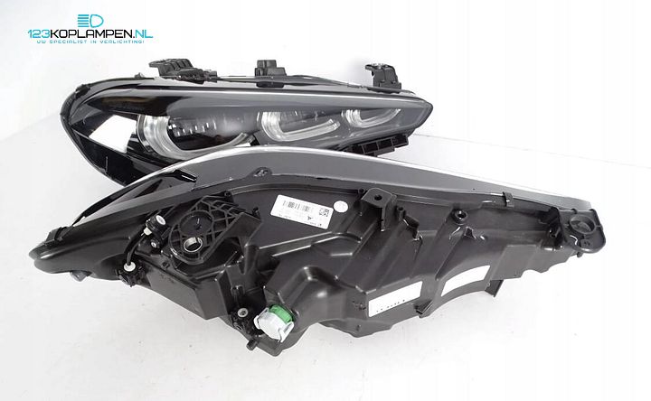 Alfa Romeo Giulia Facelift Full Led koplamp links rechts – Foto 8