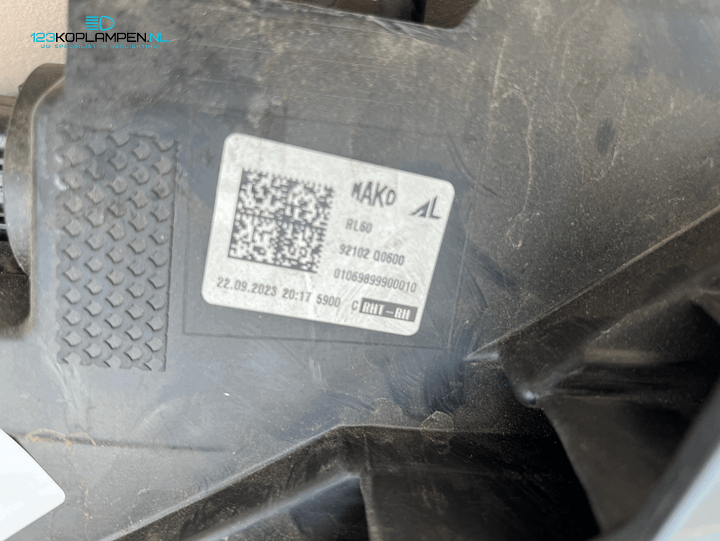 Hyundai Bayon Full Led Koplamp rechts – Foto 8