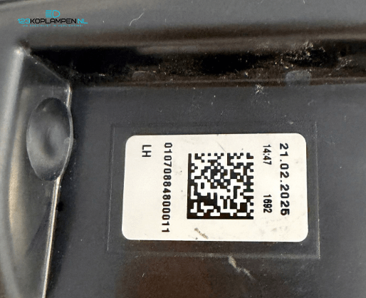 Hyundai Bayon Full Led Koplamp links – Foto 10
