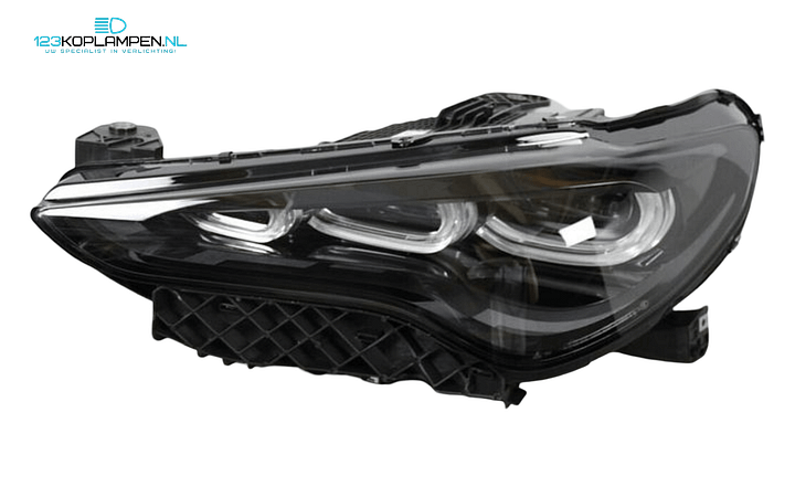 Alfa Romeo Stelvio Matrix Led Facelift Koplamp links