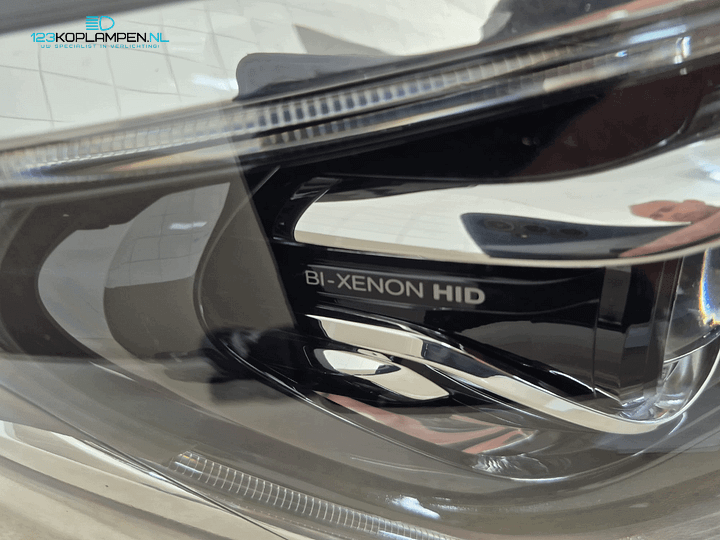 Ford Transit MK8 Facelift Bi Xenon Led koplamp rechts – Foto 3