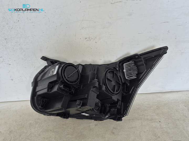 Ford Transit MK8 Facelift Bi Xenon Led koplamp rechts – Foto 6