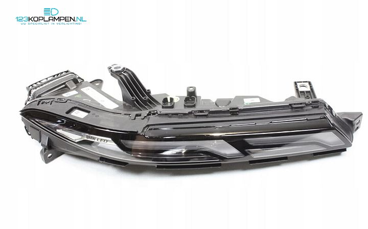 BMW X7 G07 Facelift Led 4 stuks koplamp links rechts – Foto 14