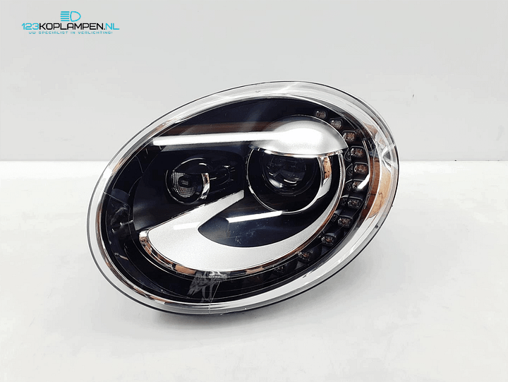 VW Volkswagen Beettle 5C1 Bi Xenon Led koplamp links – Foto 2