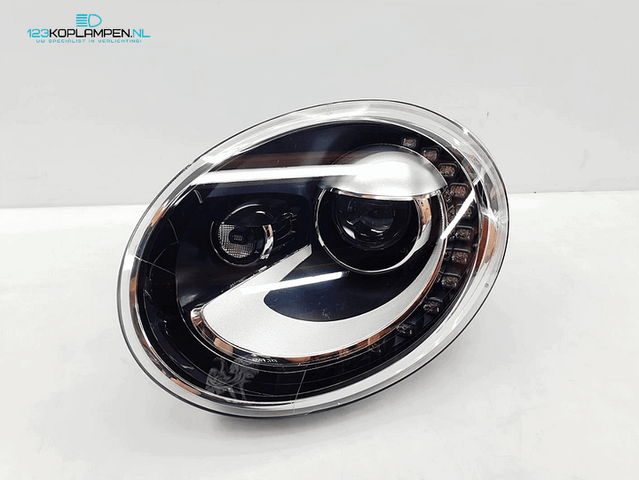 VW Volkswagen Beettle 5C1 Bi Xenon Led koplamp links – Foto 3