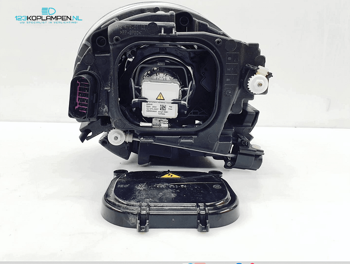 VW Volkswagen Beettle 5C1 Bi Xenon Led koplamp links – Foto 7