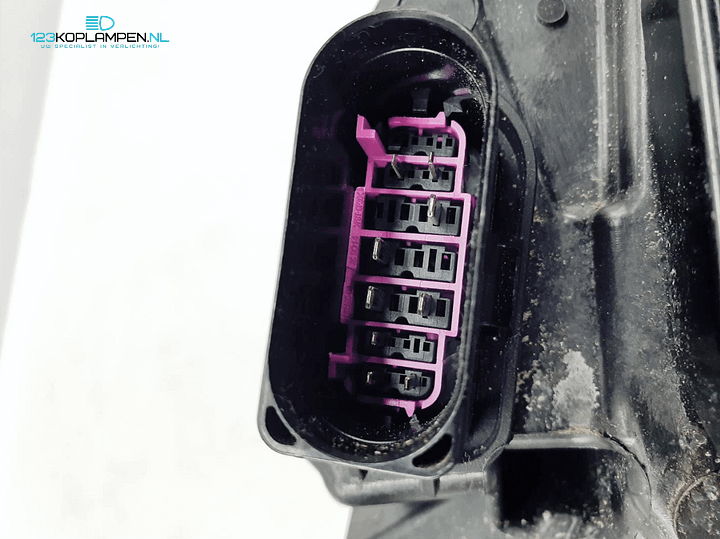 VW Volkswagen Beettle 5C1 Bi Xenon Led koplamp links – Foto 9