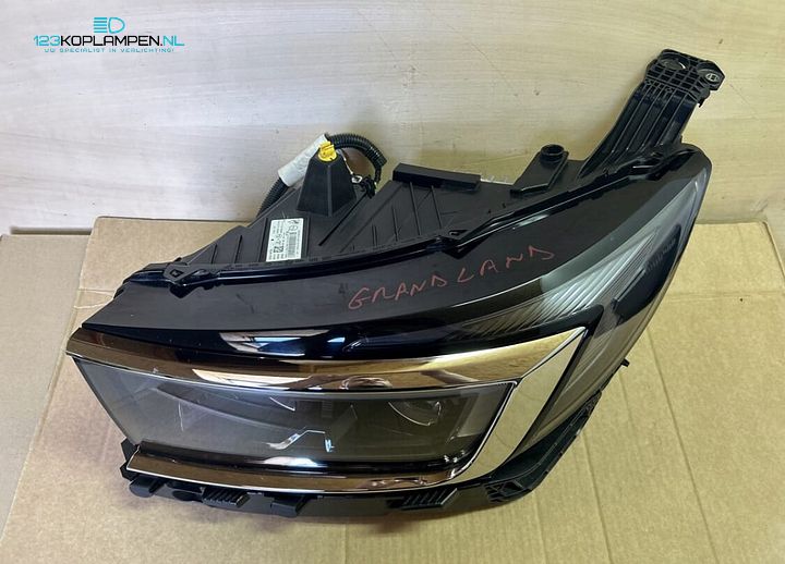 Opel Grandland Facelift Full Led koplamp links – Foto 7