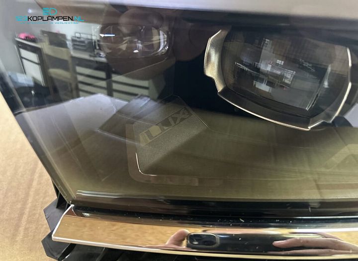 Opel Grandland Facelift Full Led koplamp links – Foto 3