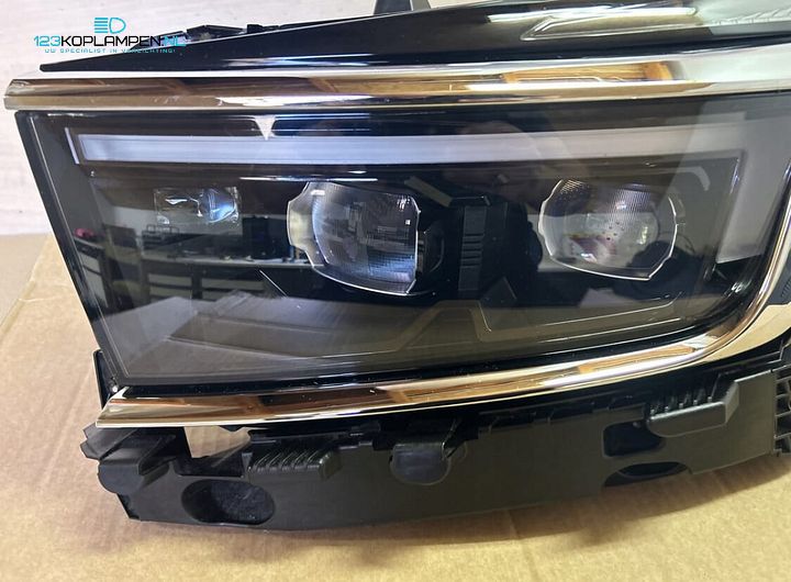 Opel Grandland Facelift Full Led koplamp links – Foto 4