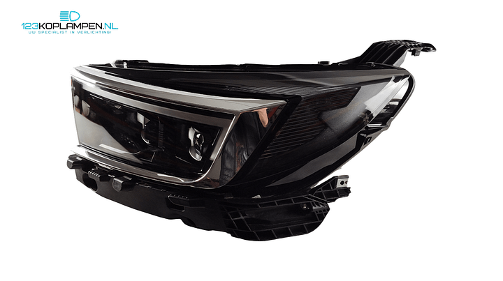 Opel Grandland Facelift Full Led koplamp links rechts – Foto 3