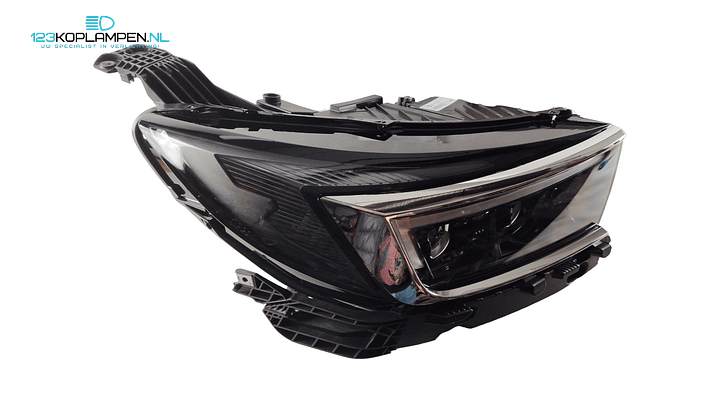 Opel Grandland Facelift Full Led koplamp links rechts – Foto 9