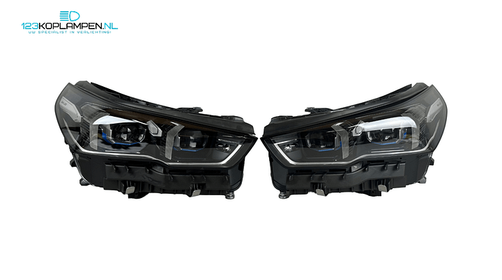 BMW 5 Serie G60 Full Led Laser koplamp links rechts