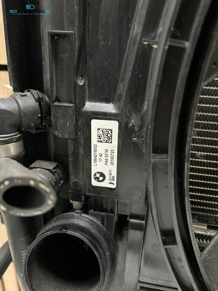 BMW 1 2 serie F20 F21 F22 F23 koelerpakket diesel – Foto 10