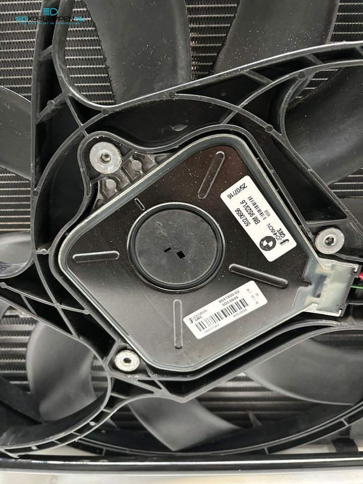 BMW 1 2 serie F20 F21 F22 F23 koelerpakket diesel – Foto 12