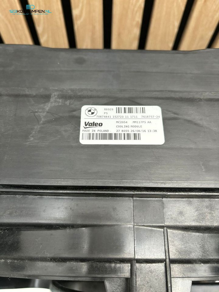 BMW 1 2 serie F20 F21 F22 F23 koelerpakket diesel – Foto 9
