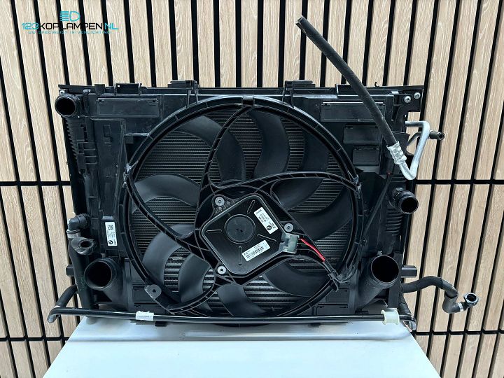 BMW 1 2 serie F20 F21 F22 F23 koelerpakket diesel – Foto 2