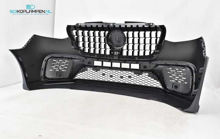 Mercedes Sprinter W910 W907 AMG voorbumper – Foto 4