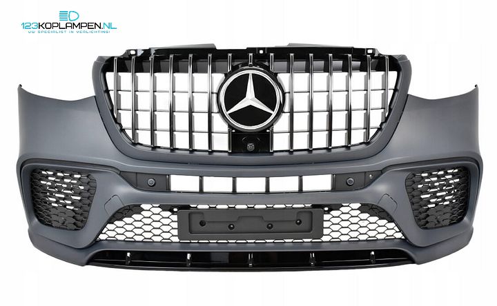 Mercedes Sprinter W910 W907 AMG voorbumper