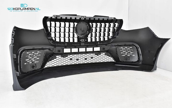 Mercedes Sprinter W910 W907 AMG voorbumper – Foto 5