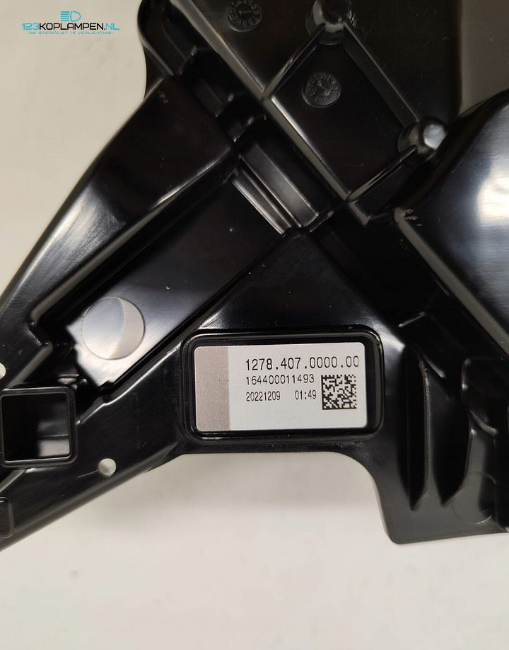 BMW XM G09 LED achterlicht buiten links – Foto 10