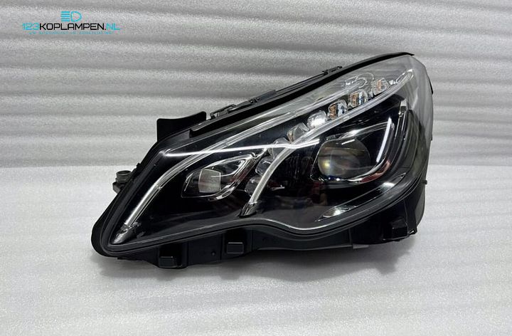 Mercedes E Klasse W207 Facelift Full Led Koplamp links – Foto 6