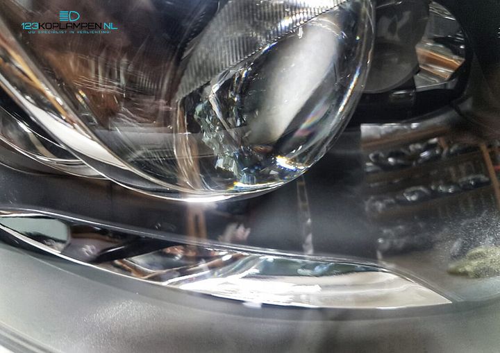 Mercedes E Klasse W207 Facelift Full Led Koplamp rechts – Foto 7