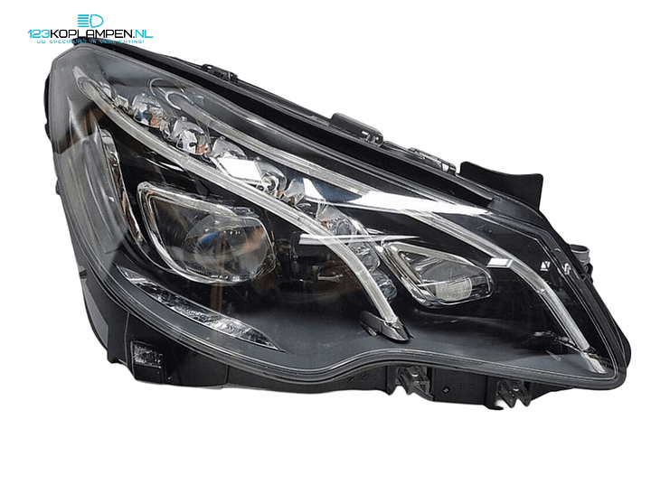 Mercedes E Klasse W207 Facelift Intelligent Light System Led Koplamp rechts