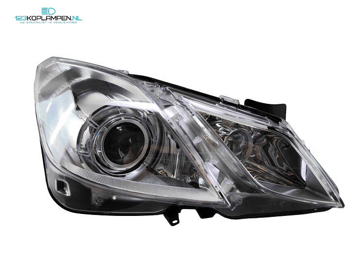 Mercedes E Klasse W207 Bi Xenon Koplamp rechts