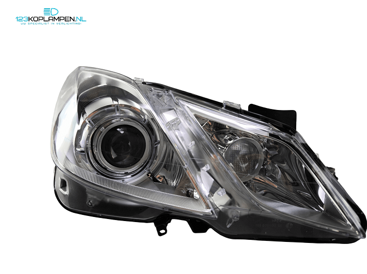 Mercedes E Klasse W207 Bi Xenon Koplamp rechts – Foto 2