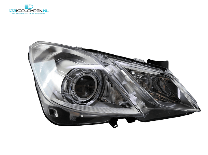 Mercedes E Klasse W207 Bi Xenon Koplamp rechts – Foto 3