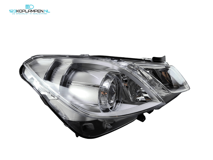 Mercedes E Klasse W207 Bi Xenon Koplamp rechts – Foto 4